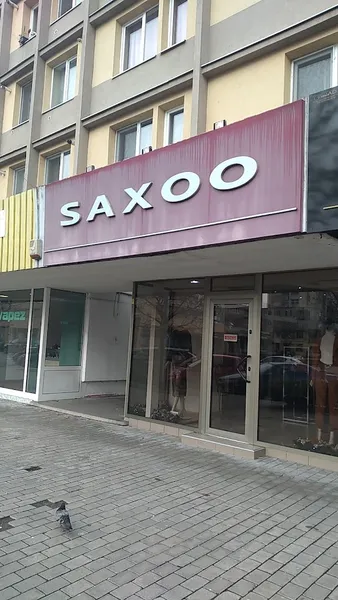 Saxoo