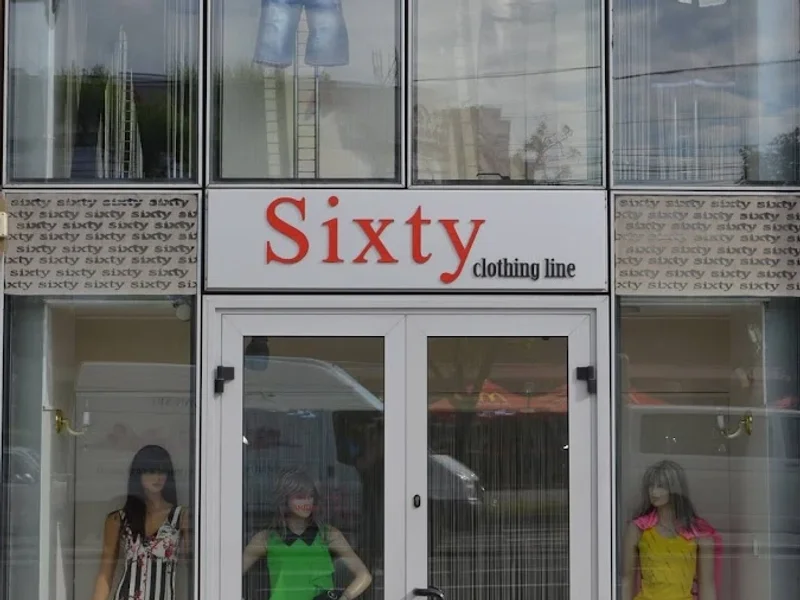 Sixty clothing line