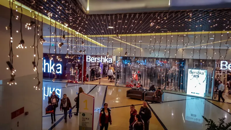 Bershka