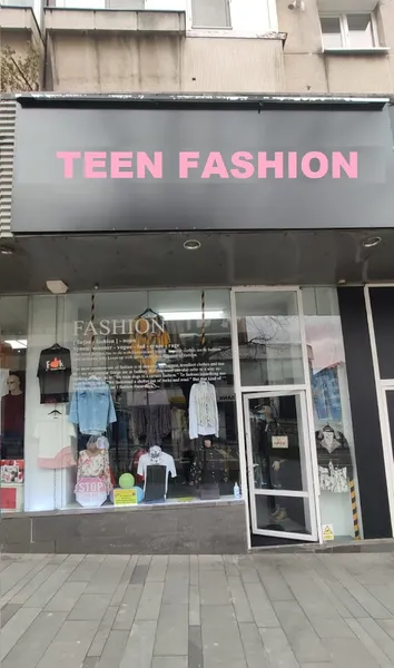 Teen Fashion World