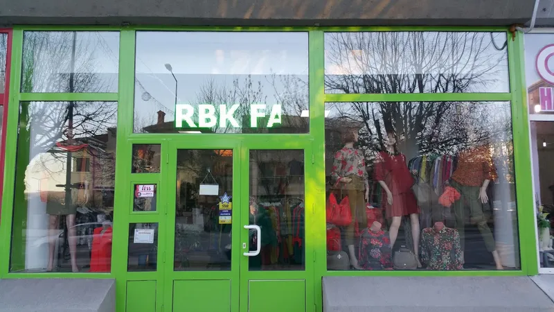 RBK Fashion