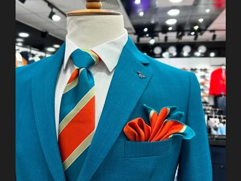 D&D Men's Fashion & Style