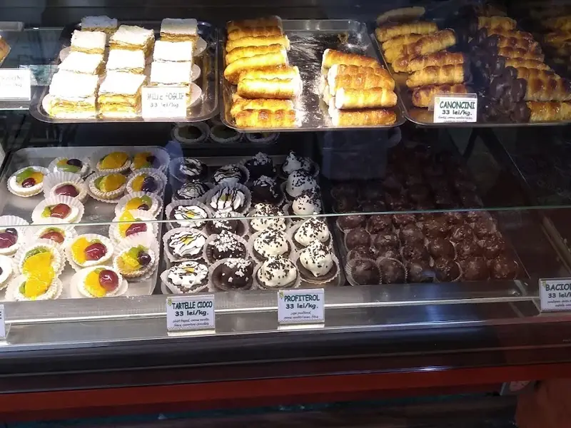 Patiseria Cuore - Inimă de Copil