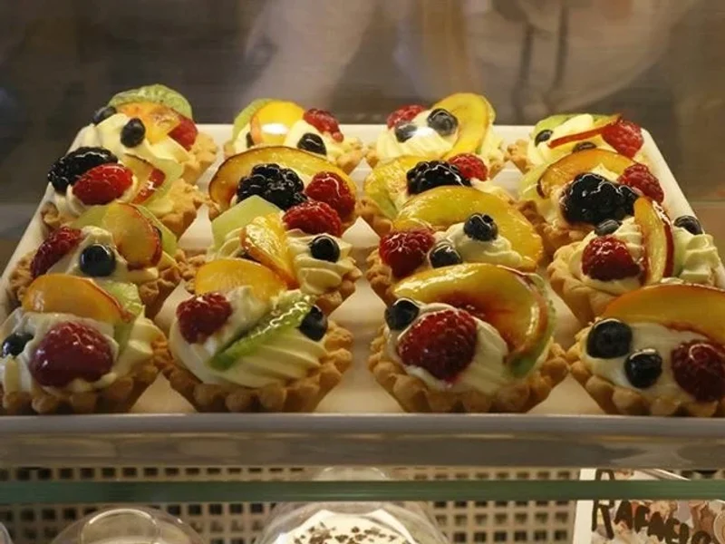 Cofetăria Mama's Cake