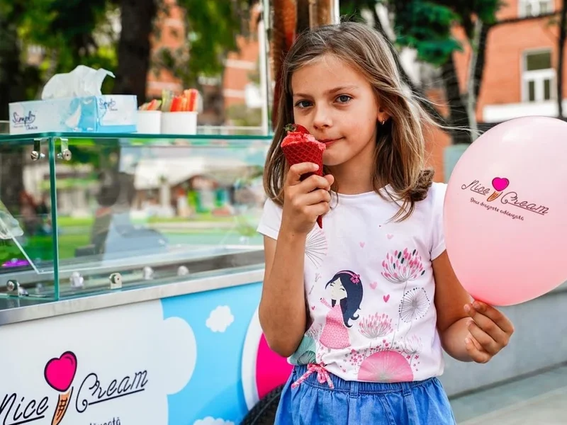 Inghetata Artizanala Zavoi NiceCream