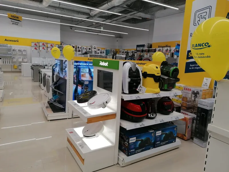 Flanco Smart Discounter Targu Mures Shopping City