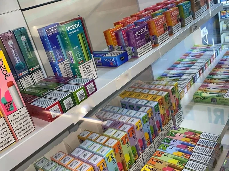 Refill Shop by Vapetronic