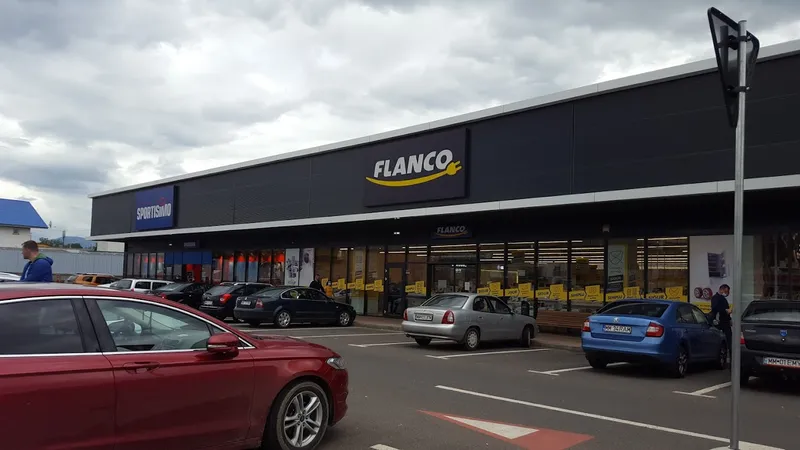 Flanco Smart Discounter Baia Mare Value Centre