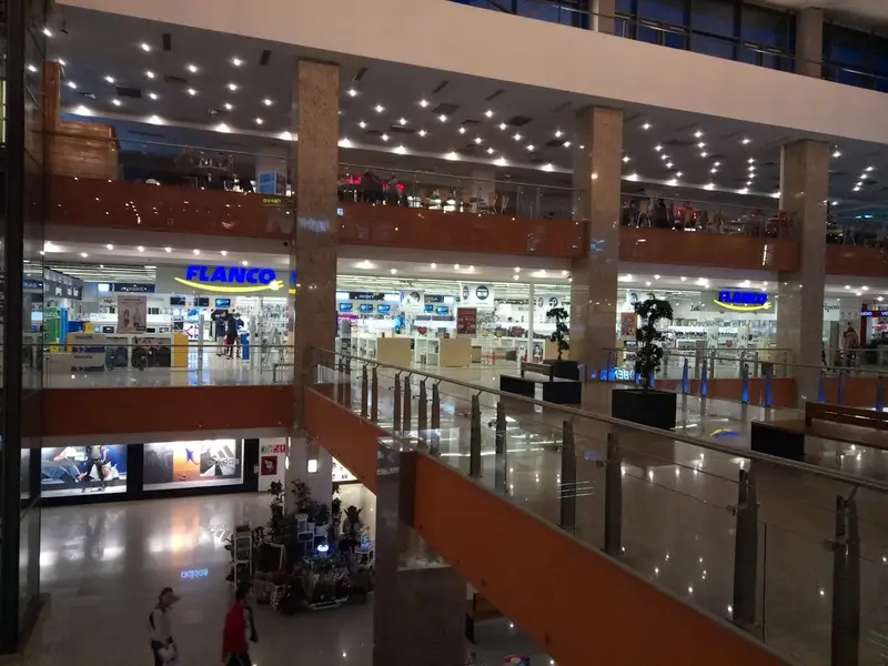 Flanco Smart Discounter Râmnicu Vâlcea River Plaza