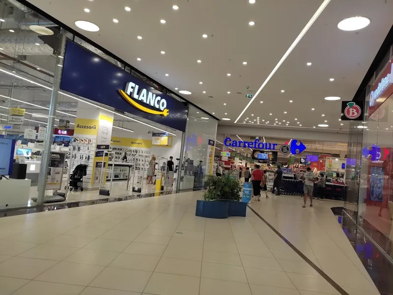 Flanco Smart Discounter Râmnicu Vâlcea Shopping City