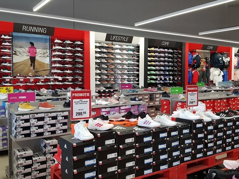 Hervis Baia Mare Value Center