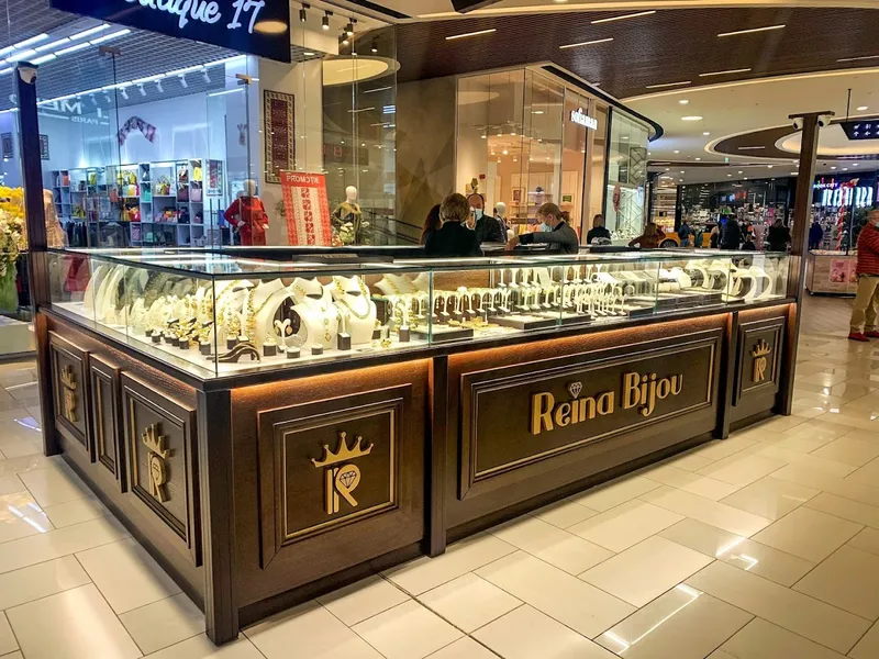 Reina Bijou - Shopping City Targu Mures