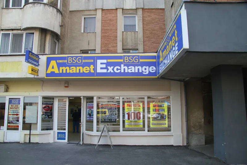 BSG Amanet & Exchange