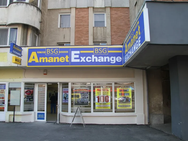 BSG Amanet & Exchange