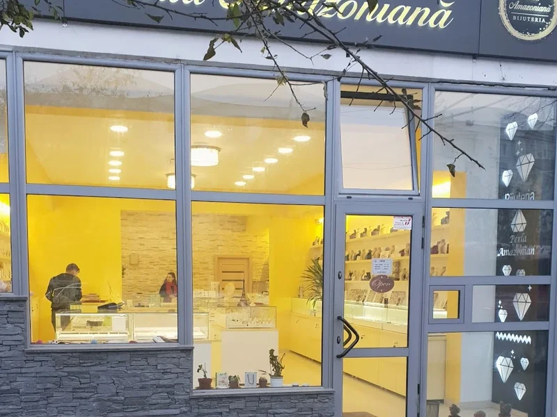 Bijuteria Perla Amazoniana