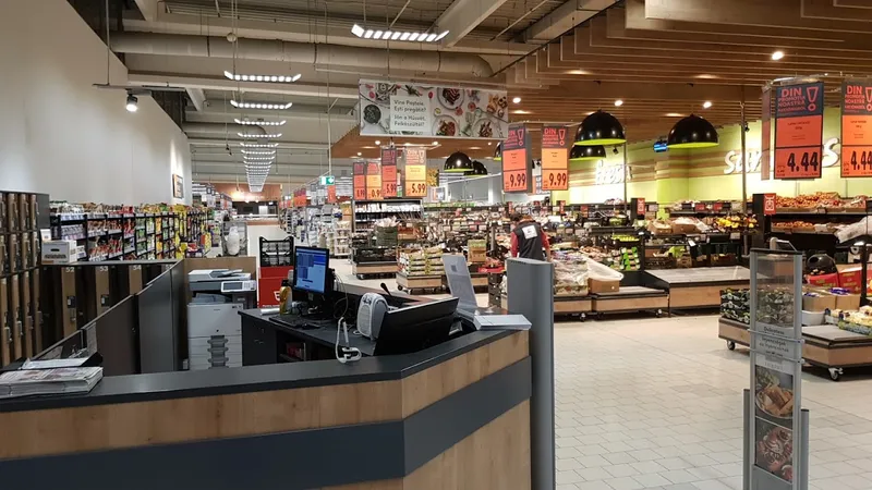 Kaufland Targu Mures-Orasul de