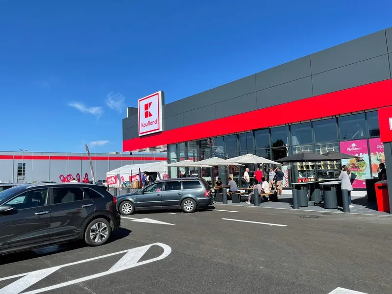 Kaufland Baia Mare Republicii Bd. Bucur