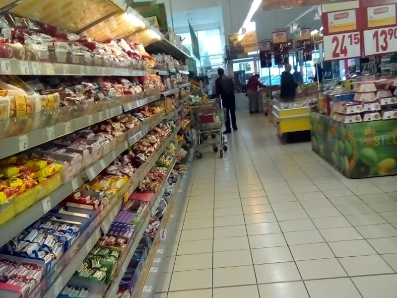 Carrefour Market