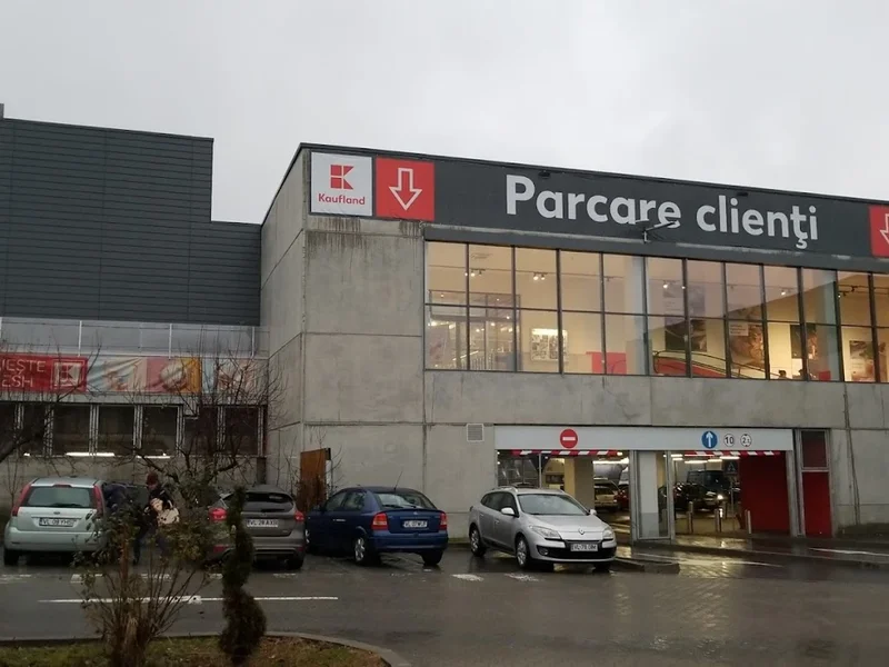 Kaufland Ramnicu Valcea-Nord