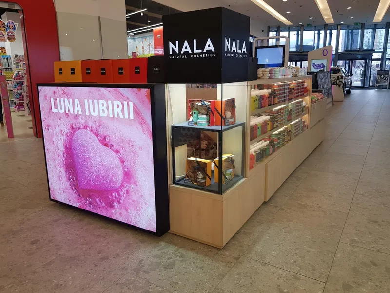 NALA Targu Mures Shopping City