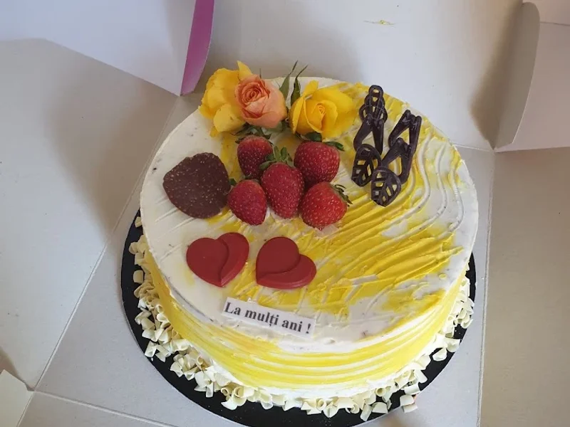 Laborator Cofetarie - Ispite Dulci