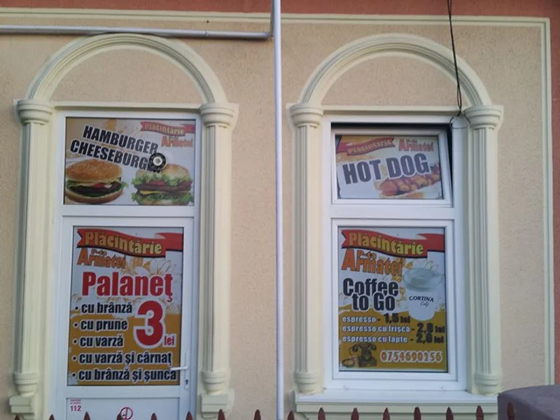 Placintarie Piața Armatei