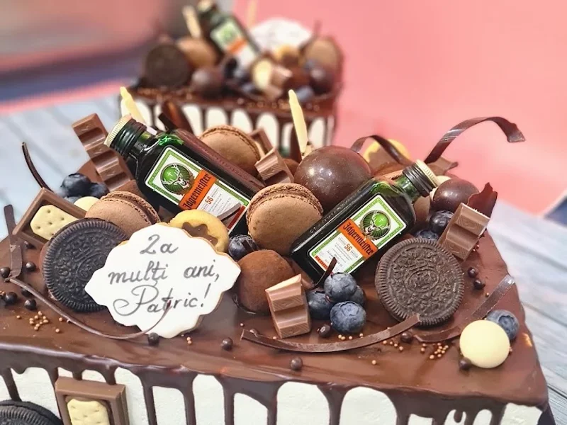 Laborator Cofetarie Mai Dulce