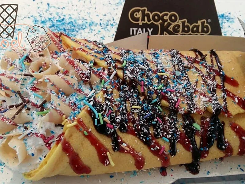 Alsoel - (Choco Kebab & Bubble Waffle) Baia Mare