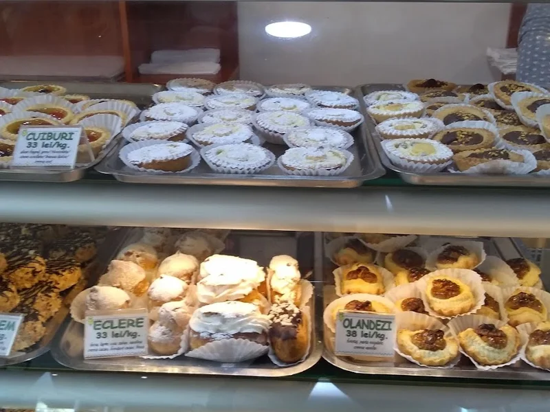 Patiseria Cuore - Inimă de Copil