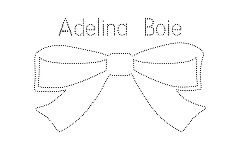 ADELINA BOIE FASHION