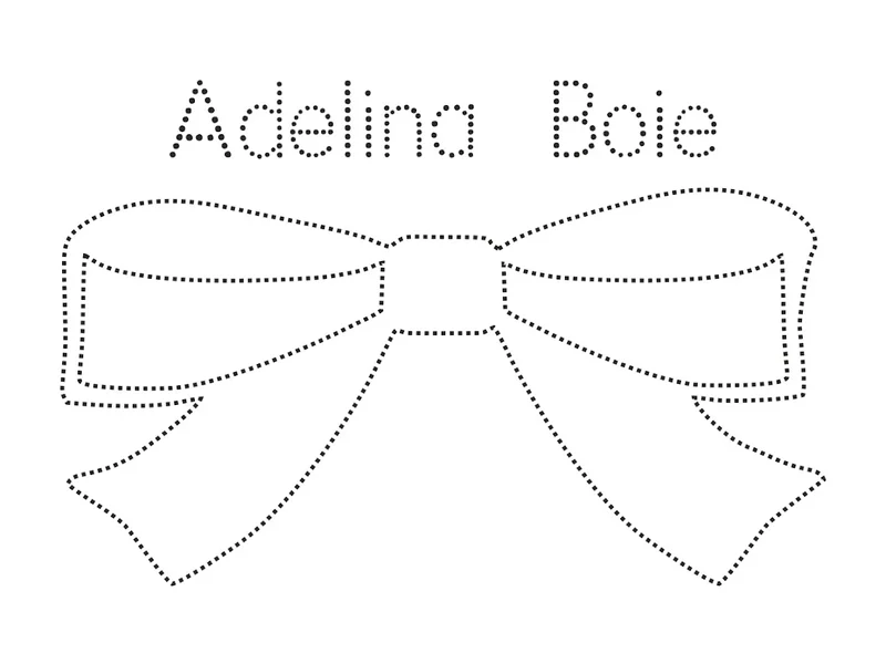 ADELINA BOIE FASHION