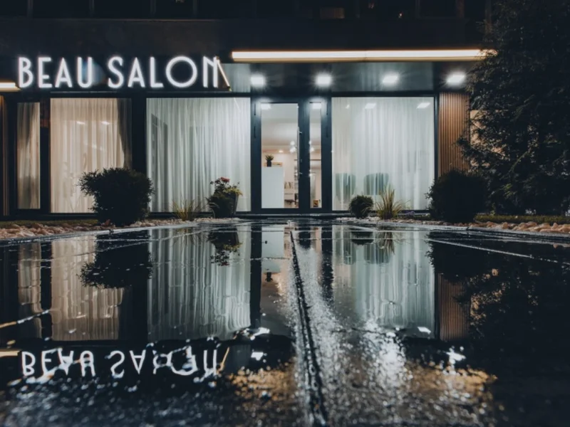 Beau Salon