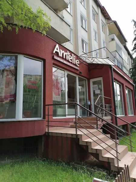 Salon De Frumusețe Amelie