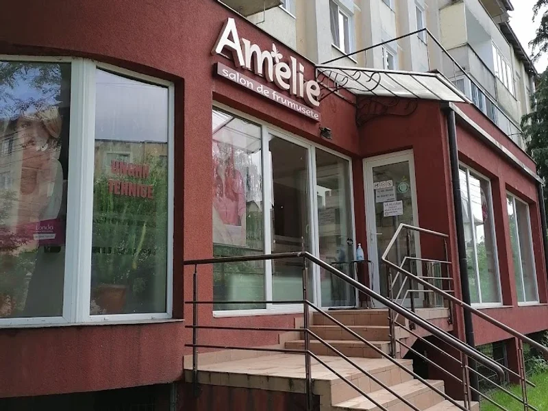 Salon De Frumusețe Amelie