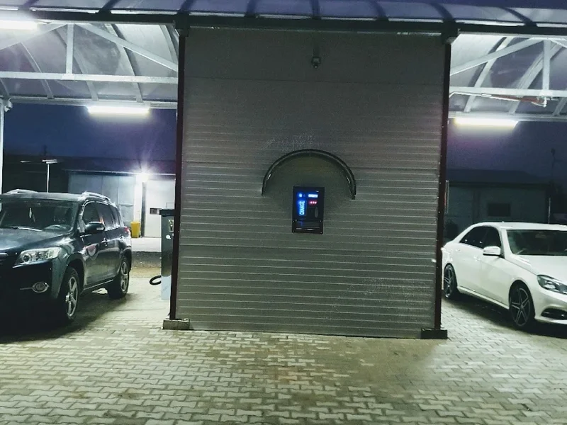 Spălătorie auto self service Alint Car