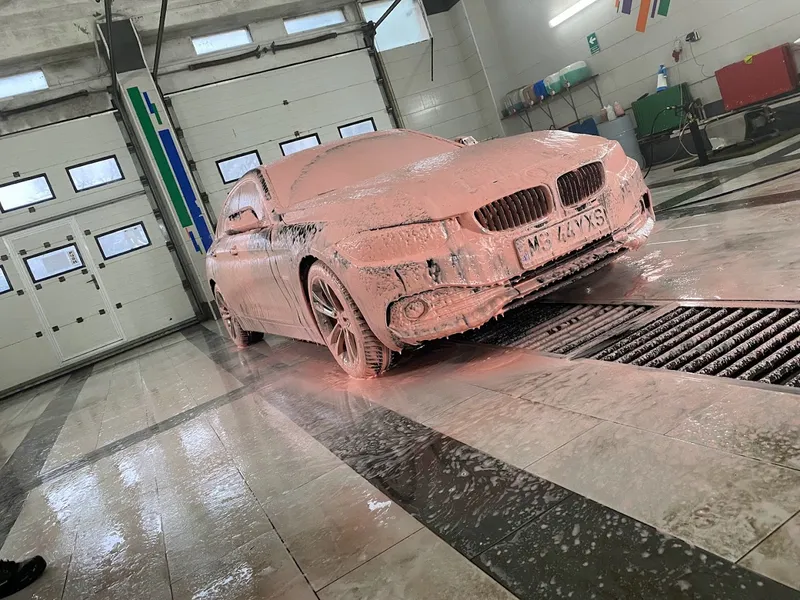 Spălătoria Agora Car Wash