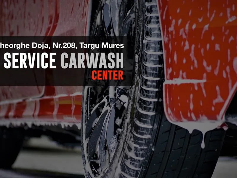 CAR WASH CENTER - Self Service