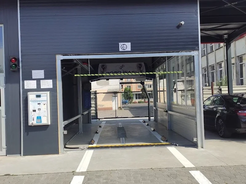 Spălătorie auto & Vulcanizare Duo Senti S.R.L