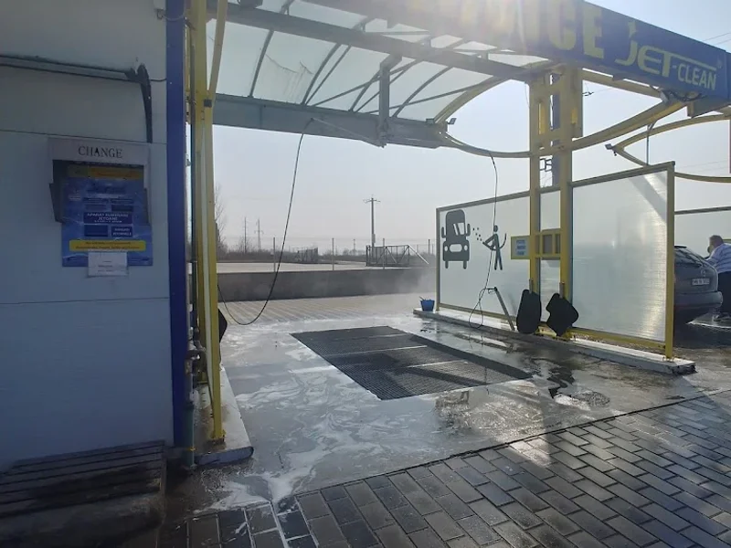 Spalatorie Jeat Clean