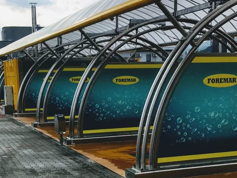 Spălătorie Auto Foremar