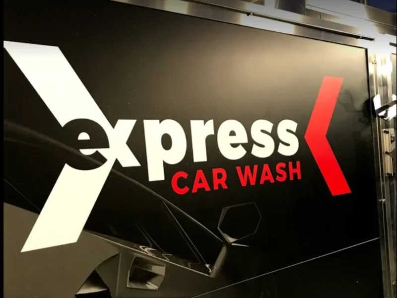 Express - Spalatorie cu Autoservire