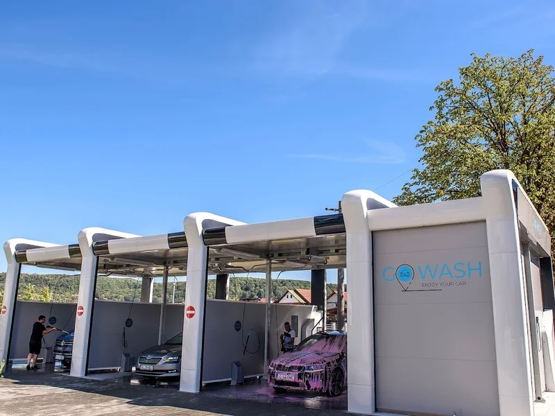 GoWash Spălătorie auto