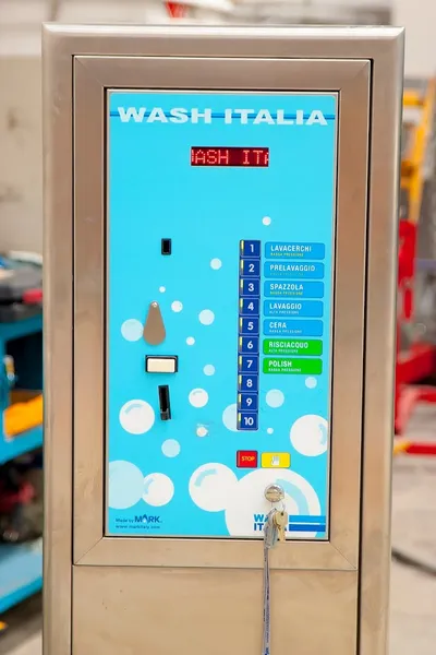 Wash Italia - Constructii Spalatorii Self Service