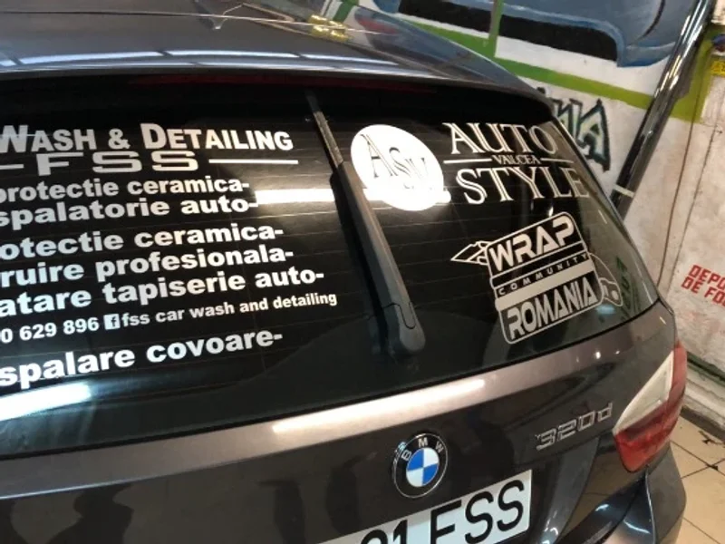 FSS Car Wash & Detailing