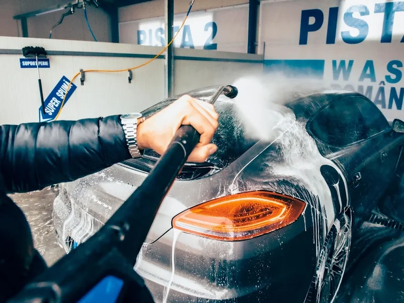 Spalatorie Auto Valcea - Zavoi