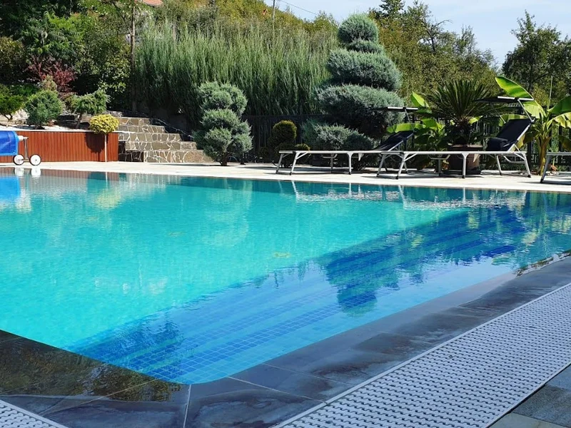 Agua Mas Astral SRL - Constructii piscine - Saune - Jacuzzi - Fantani arteziene - Baia Mare