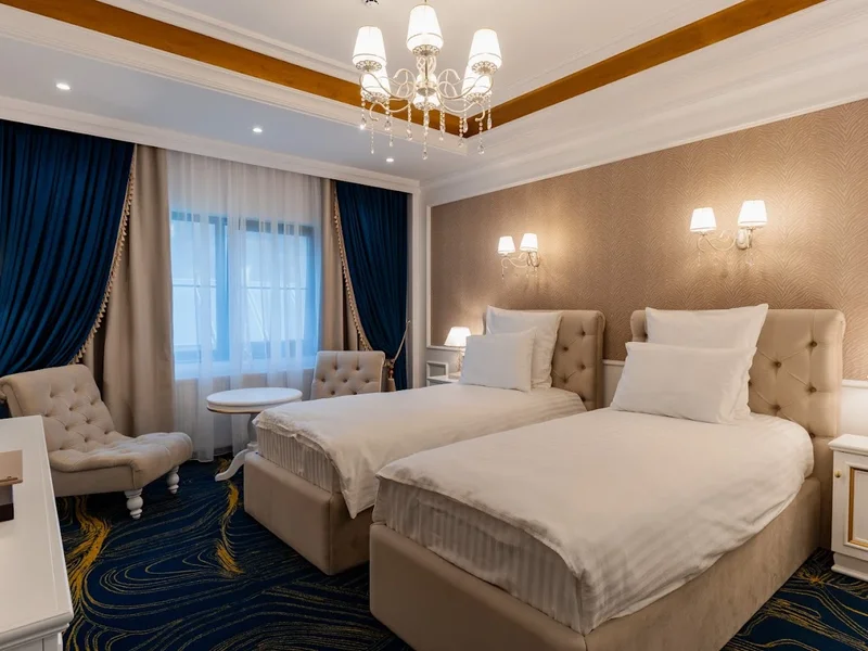 Noblesse Hotel Boutique - Paradis Resort