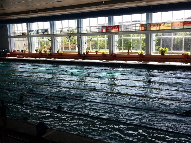 Piscina Olimpica Gheorghe Demeca