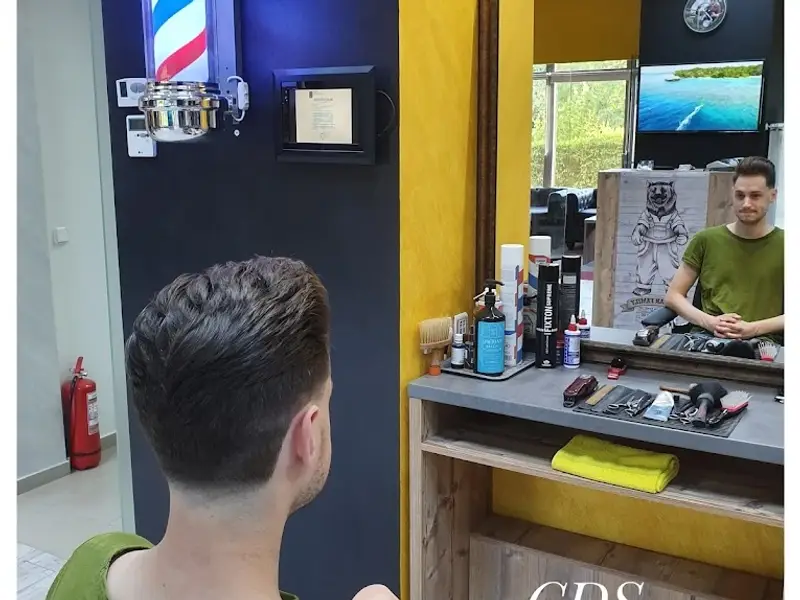 CDS Barber Shop