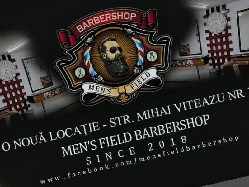 Men's Field Barbershop